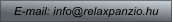 E-mail: info@relaxpanzio.hu